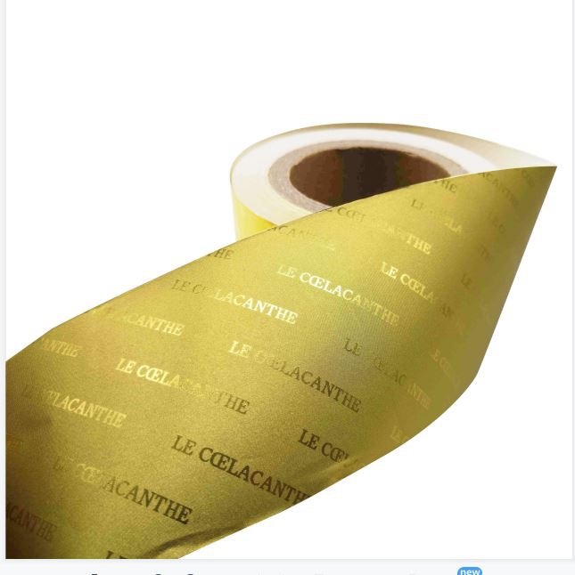 Aluminijasta folija za cigarete