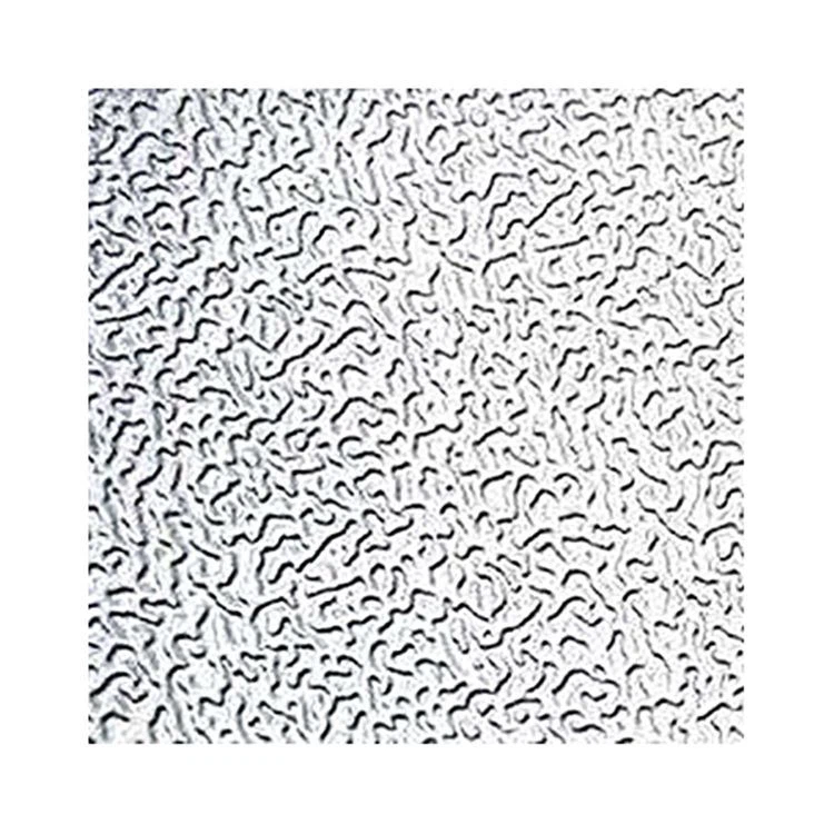 Embossed Aluminum Foil
