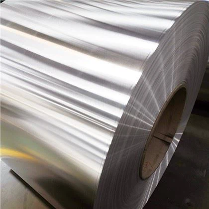 Tuljava iz čistega aluminija serije 1000