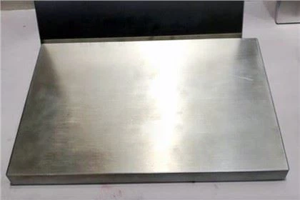 Plošča iz aluminijaste zlitine 3005