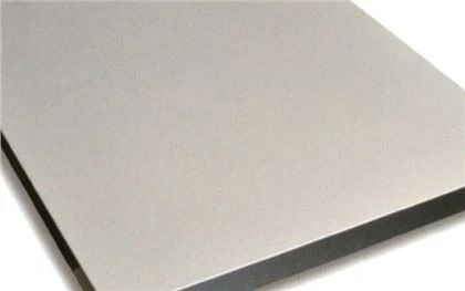 Plošča iz aluminijaste zlitine 3105