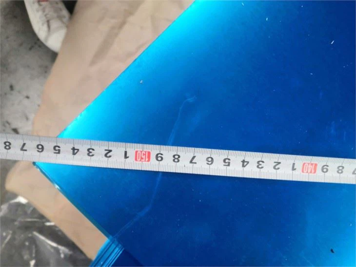 1060 aluminum sheet length