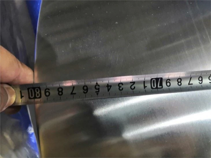 aluminium sheet for aluminium traffic signs