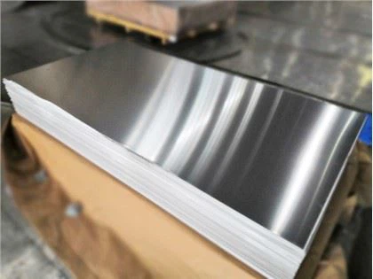 1 8 Aluminijasta pločevina