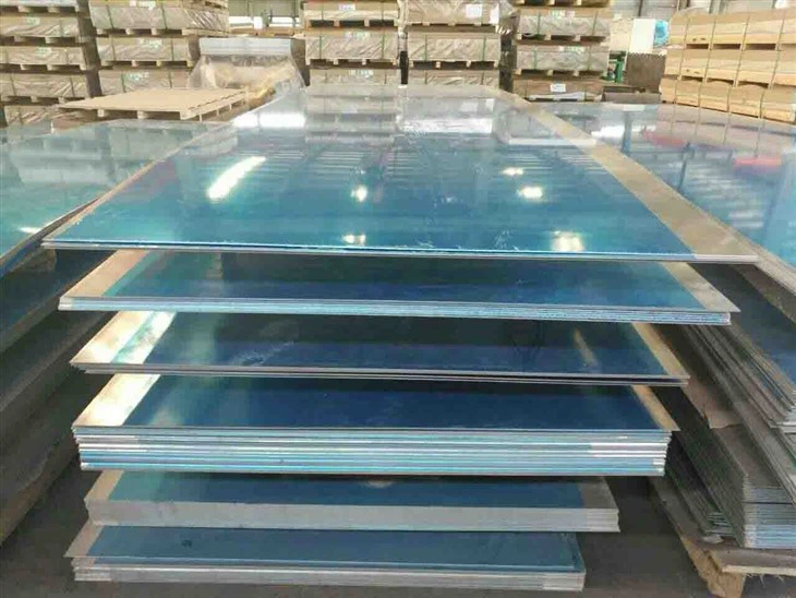 Aluminum Plate - Series 7075-T651