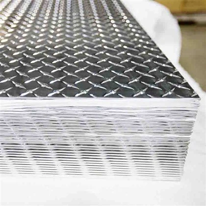 Diamantna plošča iz aluminijastih plošč 4x8