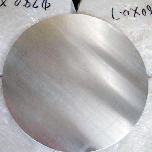 Aluminijasti krogi za prometne znake