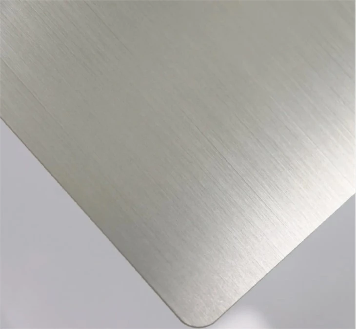 Anodizirana aluminijasta pločevina