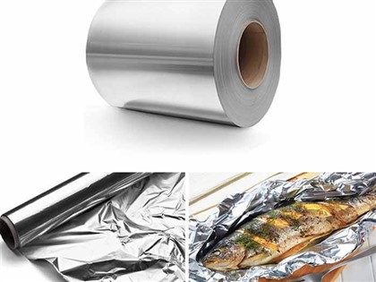 Aluminijasta folija za hrano